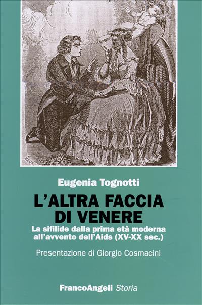 L'altra faccia di Venere