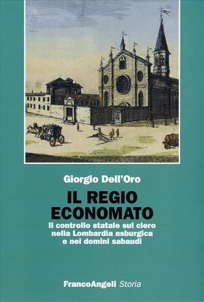 Il Regio Economato.