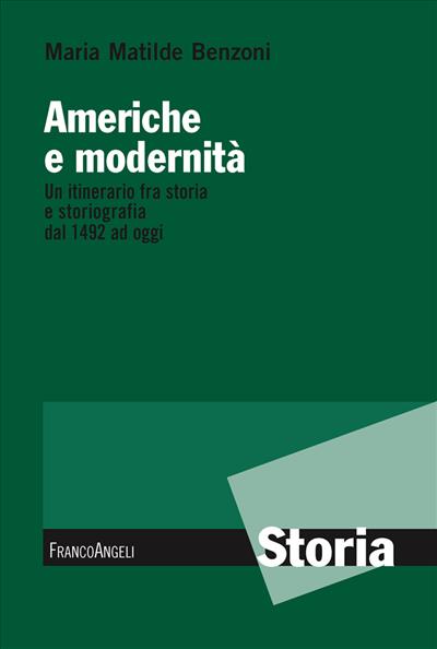 Americhe e modernità