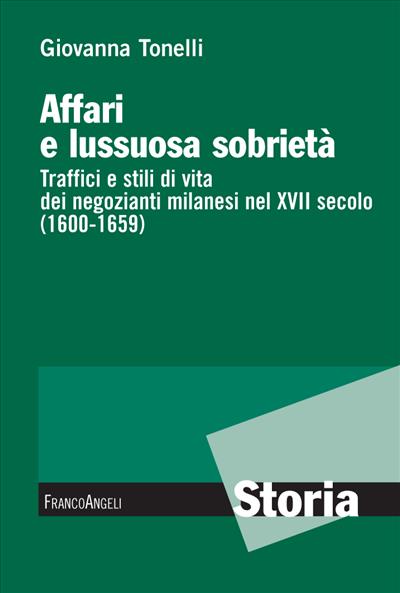 Affari e lussuosa sobrietà.