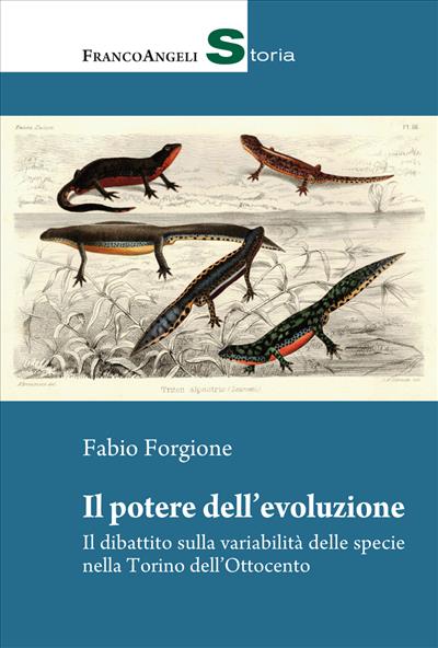 Il potere dell'evoluzione.