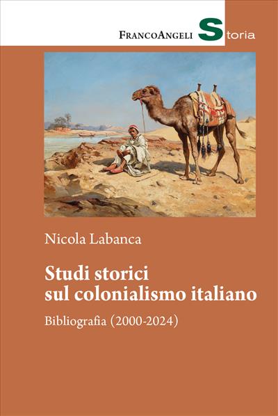 Studi storici sul colonialismo italiano