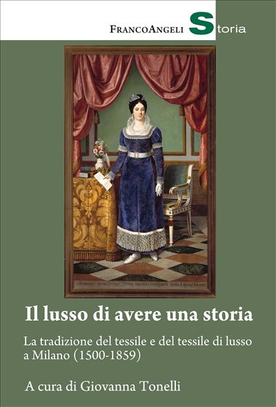 Il lusso di avere una storia