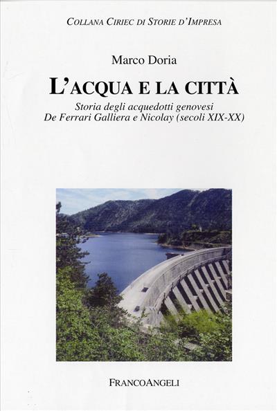 L'acqua e la città