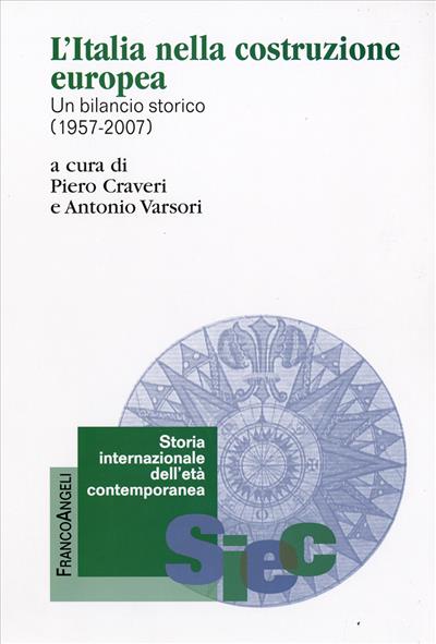 L'Italia nella costruzione europea