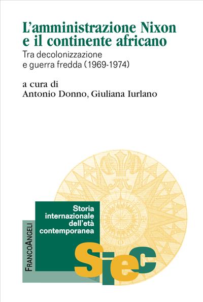 L'amministrazione Nixon e il continente africano.