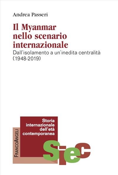 Il Myanmar nello scenario internazionale