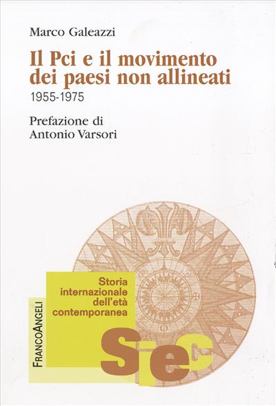 Il Pci e il movimento dei paesi non allineati 1955-1975