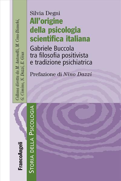 All'origine della psicologia scientifica italiana