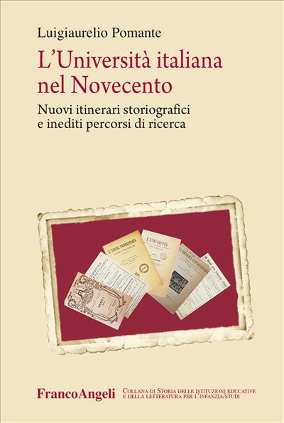 L'Università italiana nel Novecento