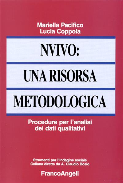 Nvivo: una risorsa metodologica.