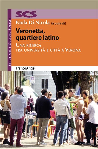 Veronetta, quartiere latino.