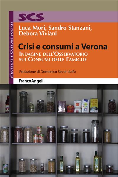 Crisi e consumi a Verona.