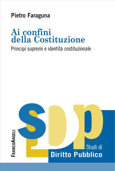 Ai confini della costituzione.