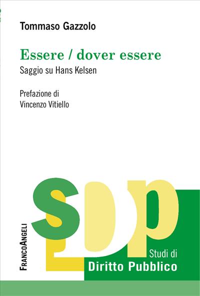 Essere / dover essere