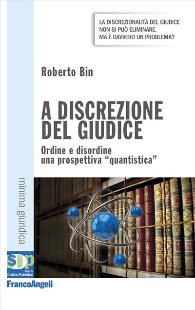 A discrezione del giudice