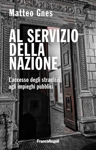 Al servizio della Nazione