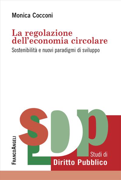 La regolazione dell'economia circolare