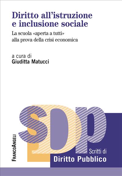 Diritto all'istruzione e inclusione sociale