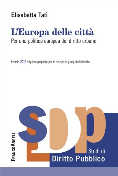 L'Europa delle città