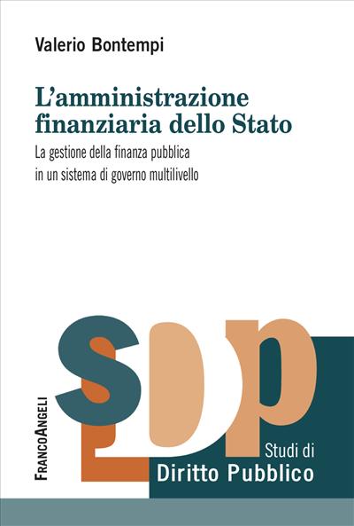 L'amministrazione finanziaria dello Stato