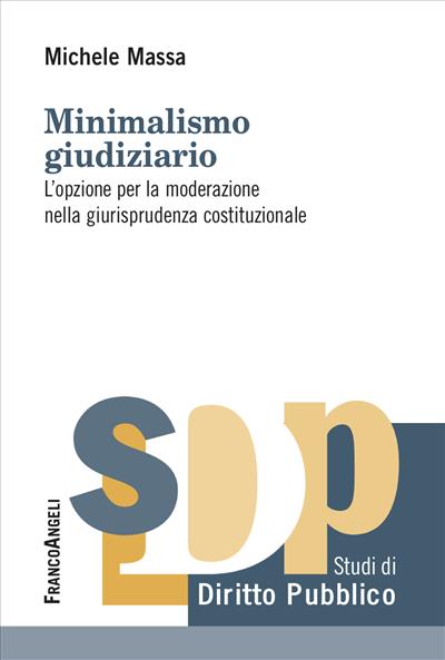 Minimalismo giudiziario