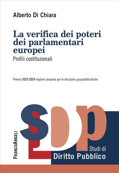 La verifica dei poteri dei parlamentari europei