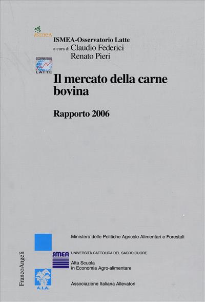 Il mercato della carne bovina