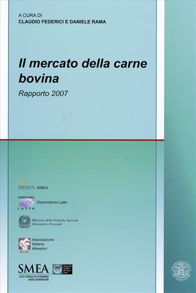 Il mercato della carne bovina