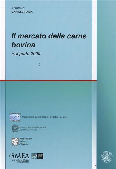 Il mercato della carne bovina.