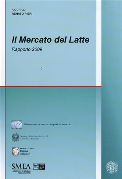 Il mercato del latte.