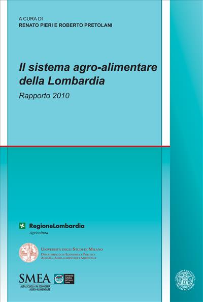 Il sistema agro-alimentare della Lombardia.