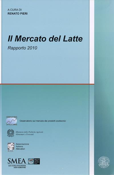 Il mercato del latte.