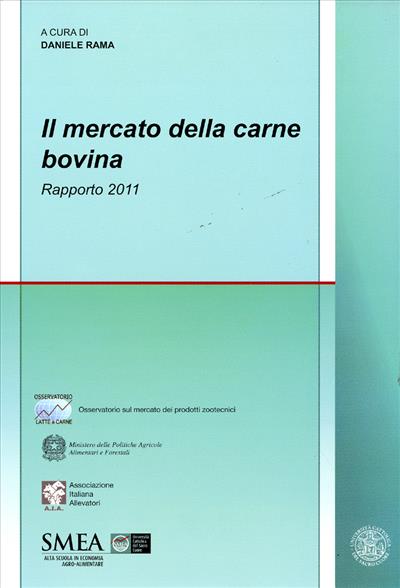 Il mercato della carne bovina.