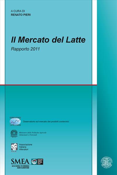 Il mercato del latte.