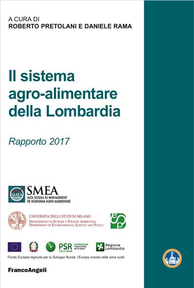 Il sistema agro-alimentare della Lombardia.