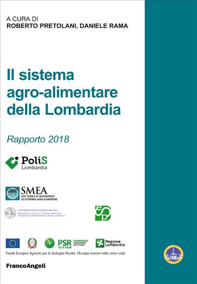 Il sistema agro-alimentare della Lombardia.