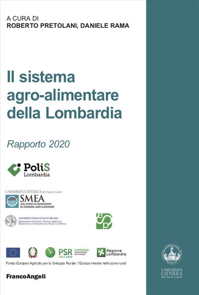 Il sistema agro-alimentare della Lombardia