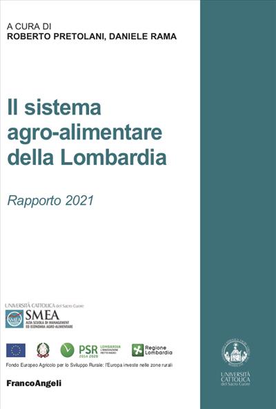 Il sistema agro-alimentare della Lombardia