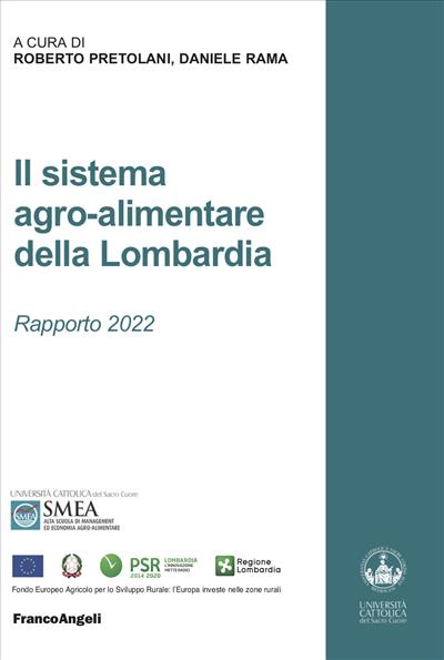 Il sistema agro-alimentare della Lombardia