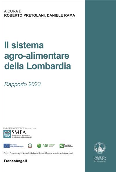 Il sistema agro-alimentare della Lombardia