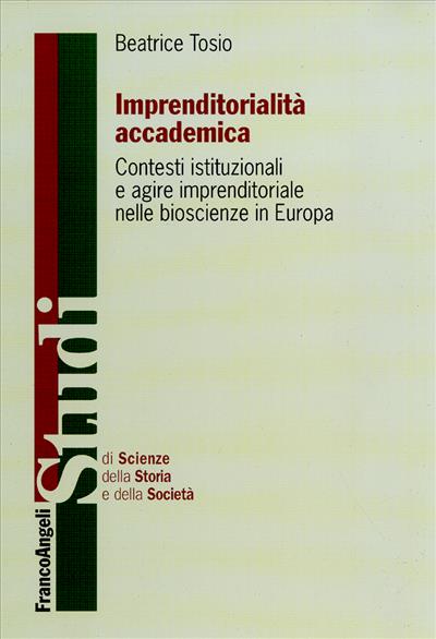 Imprenditorialità accademica.