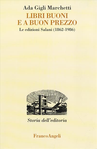 Libri buoni e a buon prezzo.