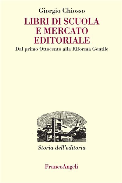 Libri di scuola e mercato editoriale