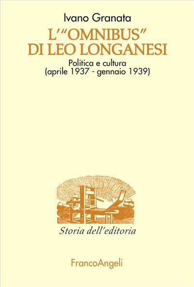 L'"Omnibus" di Leo Longanesi