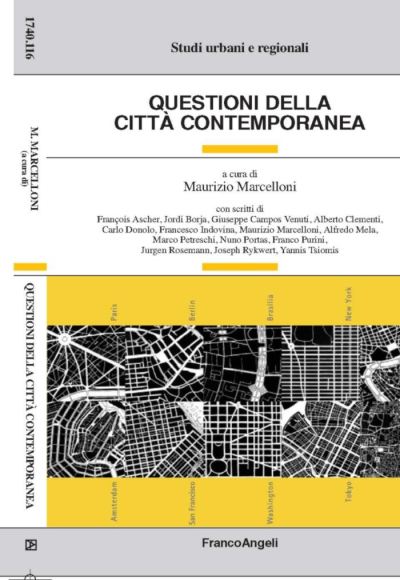 Questioni della città contemporanea