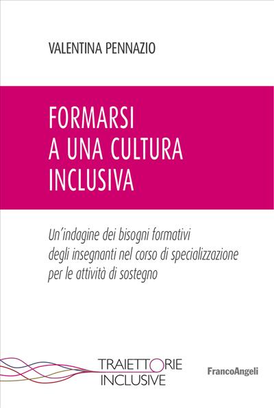 Formarsi a una cultura inclusiva