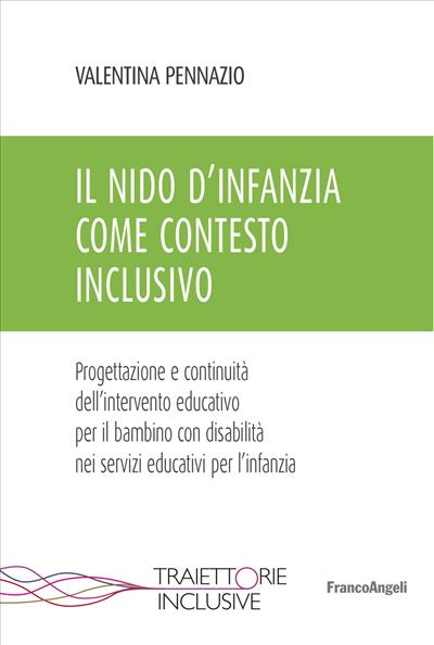 Il nido d'infanzia come contesto inclusivo