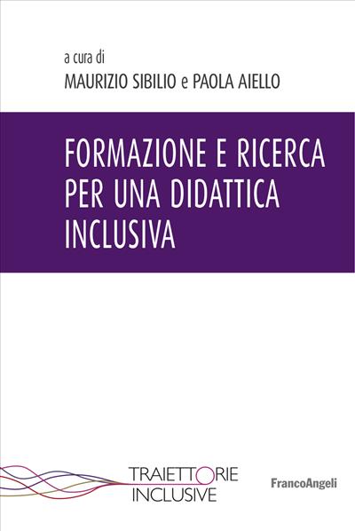 Formazione e ricerca per una didattica inclusiva