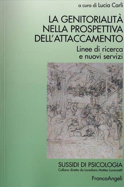 La genitorialità nella prospettiva dell'attaccamento.